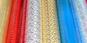 Holographic Hot Stamping Foil