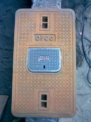 Water Meter Box