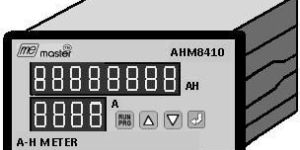 Ampere Hour Meter
