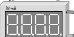 Large Display Slave Indicator
