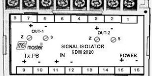 Signal Isolator