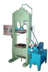 Compression Moulding Hydraulic Press