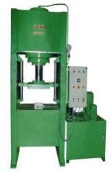 Rubber Moulding Hydraulic Press