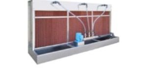 Evaporative Cooling Pads