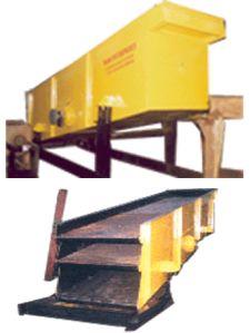 Vibratory Screens