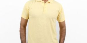 Cotton Polo T-Shirts