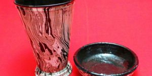 Aluminium Flower Vase