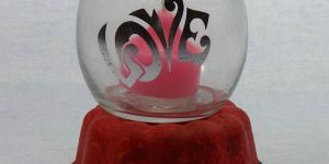 Glass Candle Votives