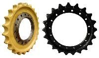 Excavator Sprocket