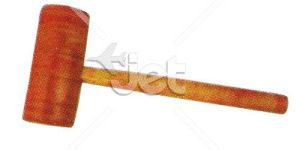 Wooden Mallet Hammer
