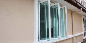 Aluminium Frame Glass Windows
