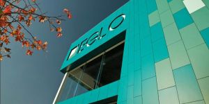 Aluminium Composite Glazing Work