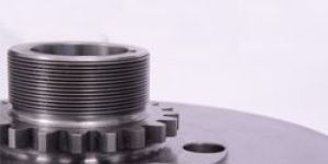 Geared Hub & Back Plates