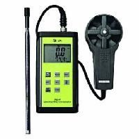 Digital Anemometers