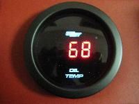 Digital Temperature Gauges