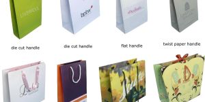 Shopping Paper Bags