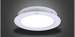 Led Round Troffer Lights - Grid Fixing Models