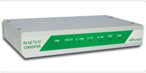 RS422/RS485 E1 converters