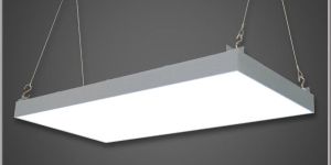 Hanging LED Troffer Lights