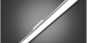 0.25' X 2' Led Troffer Lights