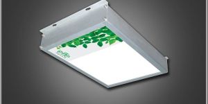 1/2' X 1/2' Troffer Lights -in Built Power Supply