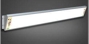 0.5' X 4' Slab Fixing Led Troffer Lights