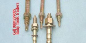 Anchor Bolts