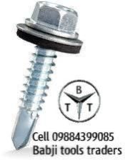 Roofing Screws