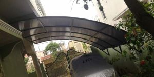 Residential Building Canopies