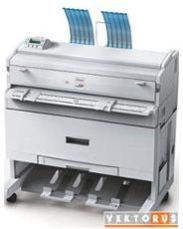 Wide Format Printer