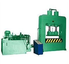 Coir Pith Grow Bag Making Machine