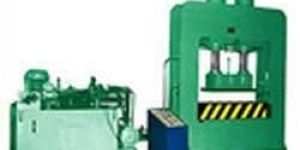 Coir Pith Grow Bag Making Machine