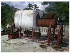 Shell Charcoal Machine