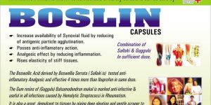 Boslin Capsules