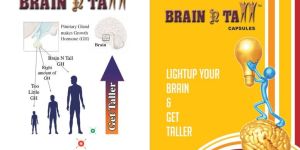 Brain N Tall Capsules