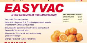 Easyvac Supplements