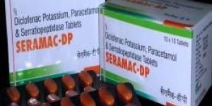 Seramac-DP Tablets