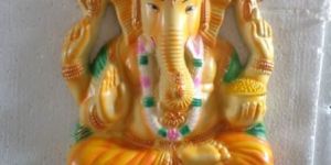 Stone Ganesha Statue