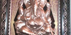 Ganesha Wall Hangings