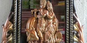 Radha Krishna Wall Hangings