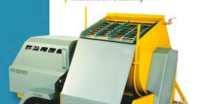 Cement slurry Sprayer for wall plastering machine.