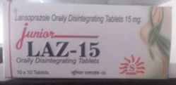 LAZ - 15 Lansoprazole