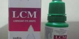 LCM Lubricant Eye Drops