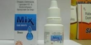 Mix Eye Drop