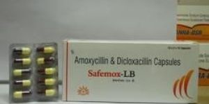 Safemox LB Capsule
