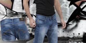 Mens Gavani Jeans