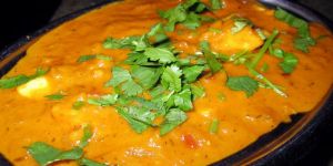 Mixed Vegetable Paste