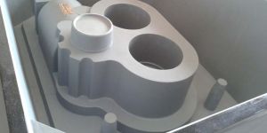 Aluminum Gear Housings