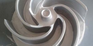 Aluminum Pump Impeller