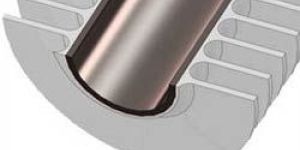 Aluminium Plain Finned Tubes